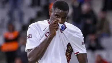 Paul Onuachu has said that his first goal against Karagumruk on Saturday was not the best goal of his career, even though many fans were impressed by it.