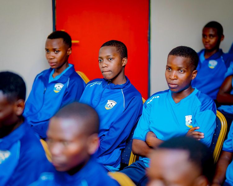 Rwanda’s U20 women’s national team has started full training in Kigali ahead of their big clash with Nigeria’s Falconets in the 2026 FIFA U20 Women’s World Cup qualifiers.