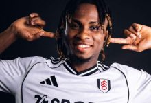 Nigerian forward Samuel Chukwueze has signed for Fulham in the final hours of the transfer window, SportsRation reports.