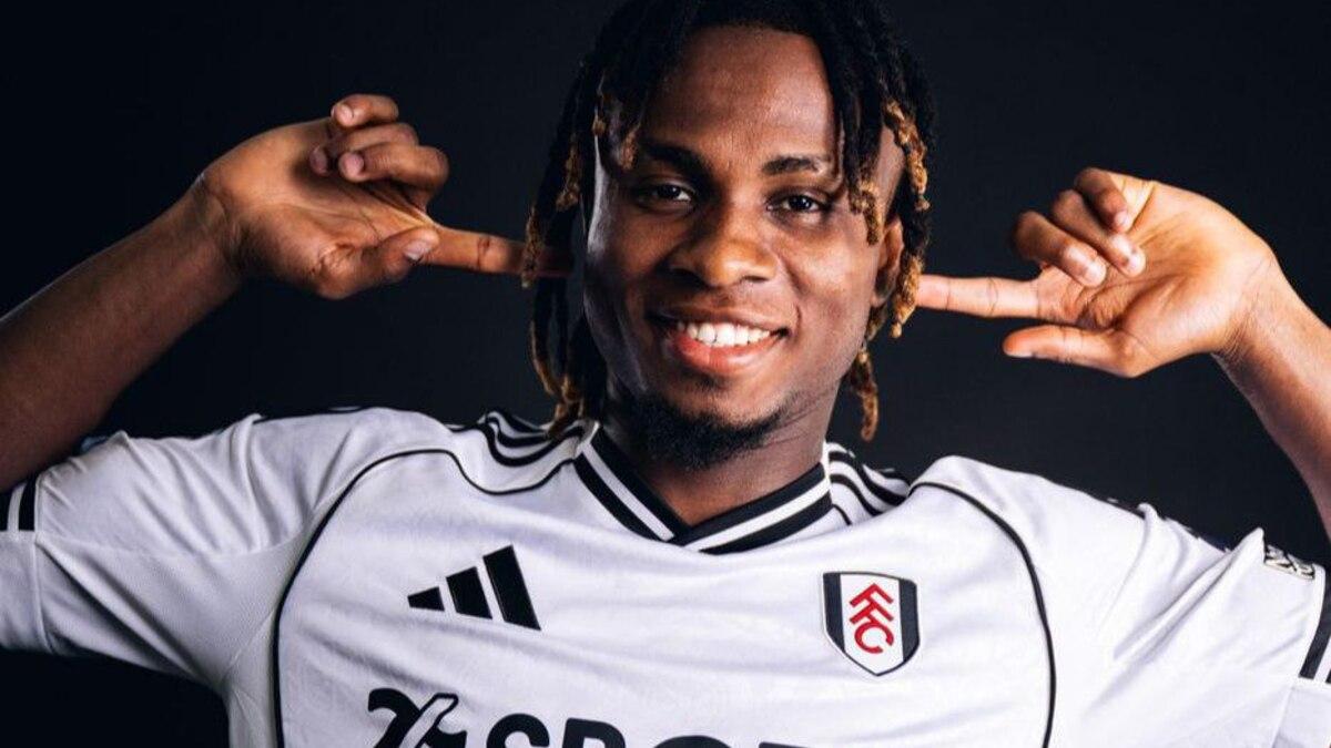 Nigerian forward Samuel Chukwueze has signed for Fulham in the final hours of the transfer window, SportsRation reports.