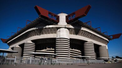 One of the most famous football stadiums in the world, San Siro in Milan, is set to be knocked down after the city council agreed to sell it to AC Milan and Inter Milan.