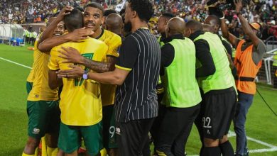 Lyle Foster, who plays for Burnley, scored in South Africa’s 3-0 win over Lesotho last Friday. He believes the team can stay focused and work hard to qualify for the 2026 FIFA World Cup.