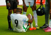 VIctor Osimhen Injury