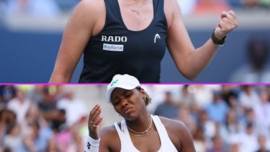 Unbelievable Escape: Barbora saves 8 points at US Open