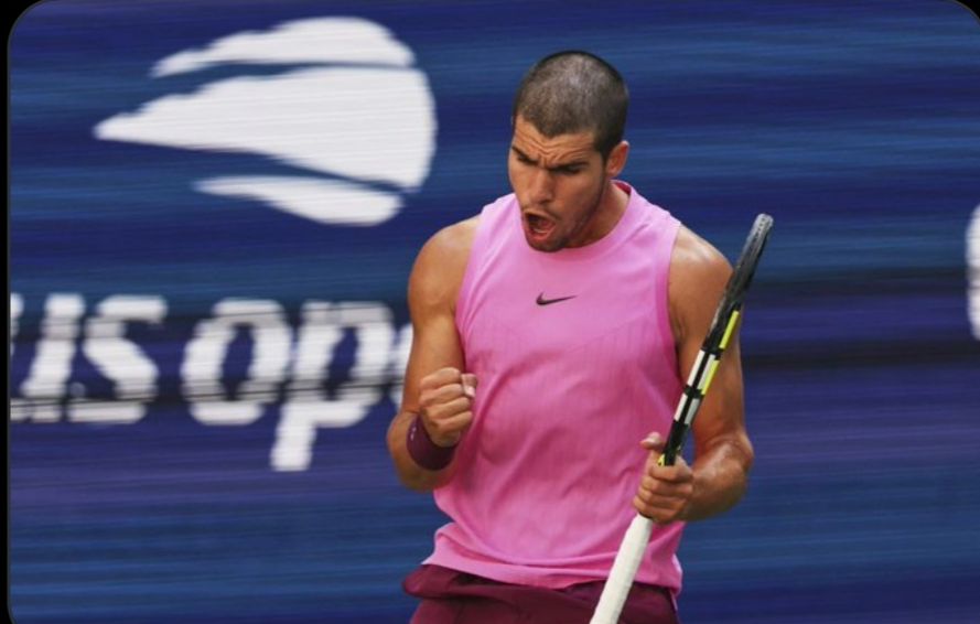 Breaking News: Carlos Alcaraz Wins 2025 US Open Final