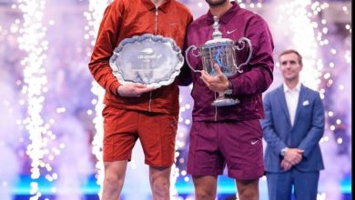 Jannik Sinner’s classy message after US Open final defeat