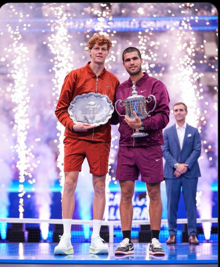 Jannik Sinner’s classy message after US Open final defeat