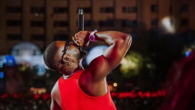 Adekunle Gold on the 2025 Ballon d’Or ceremony