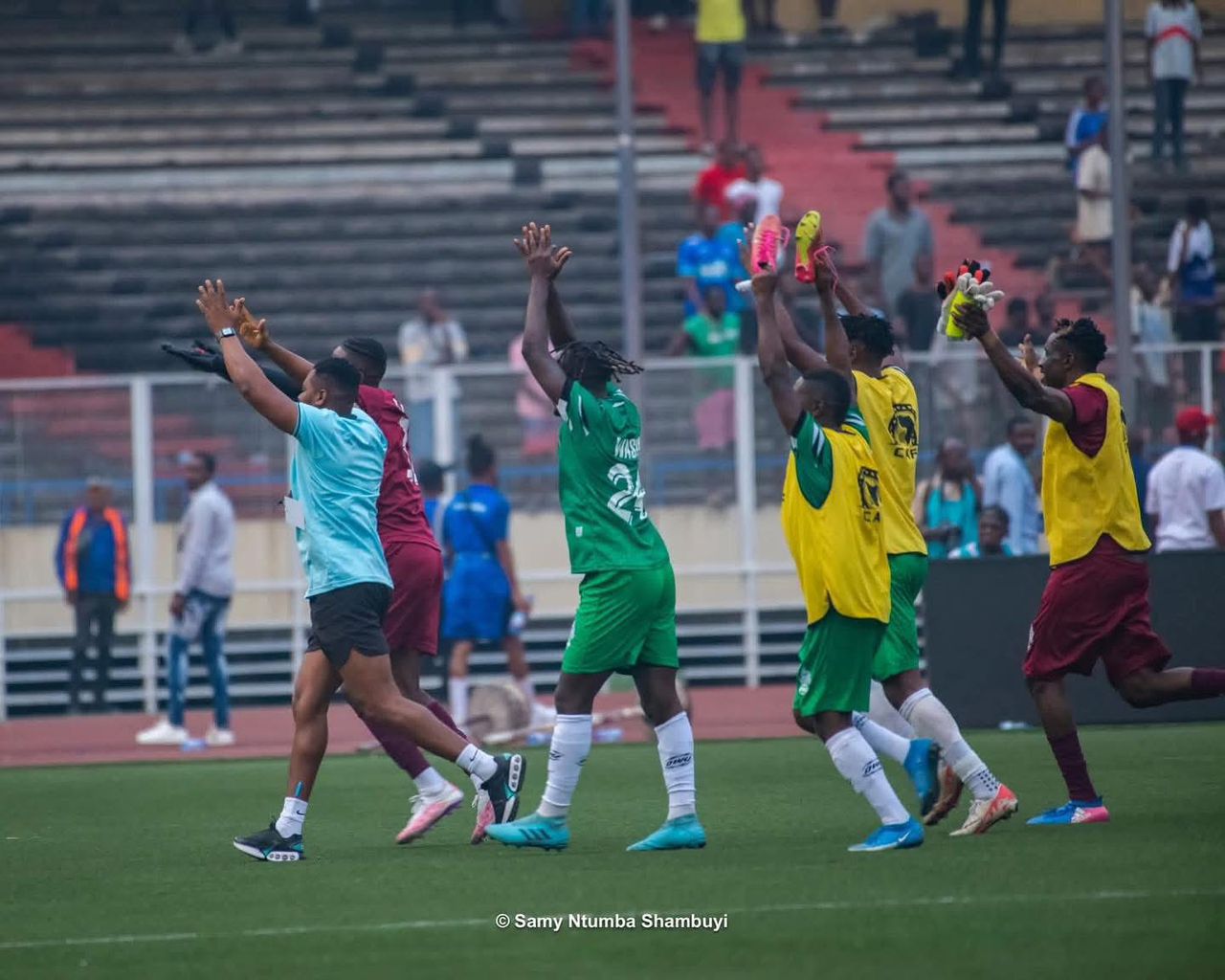 Rivers United FC in the CAF Champions League
