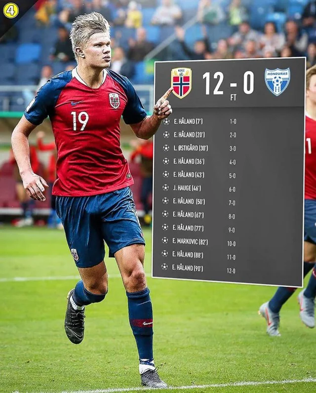 As Norway prepare to face Nigeria’s Flying Eagles in their opening match of the 2025 FIFA Under-20 World Cup, memories of one unforgettable night in 2019 still shine brightly.