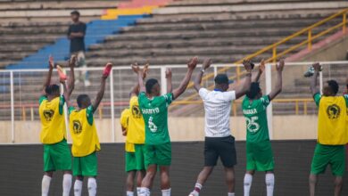 Rivers United have urged their supporters to turn up in large numbers and cheer them on as they face FC Les Aigles du Congo in the CAF Champions League on Sunday.