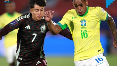 Brazil Vs Mexico U20