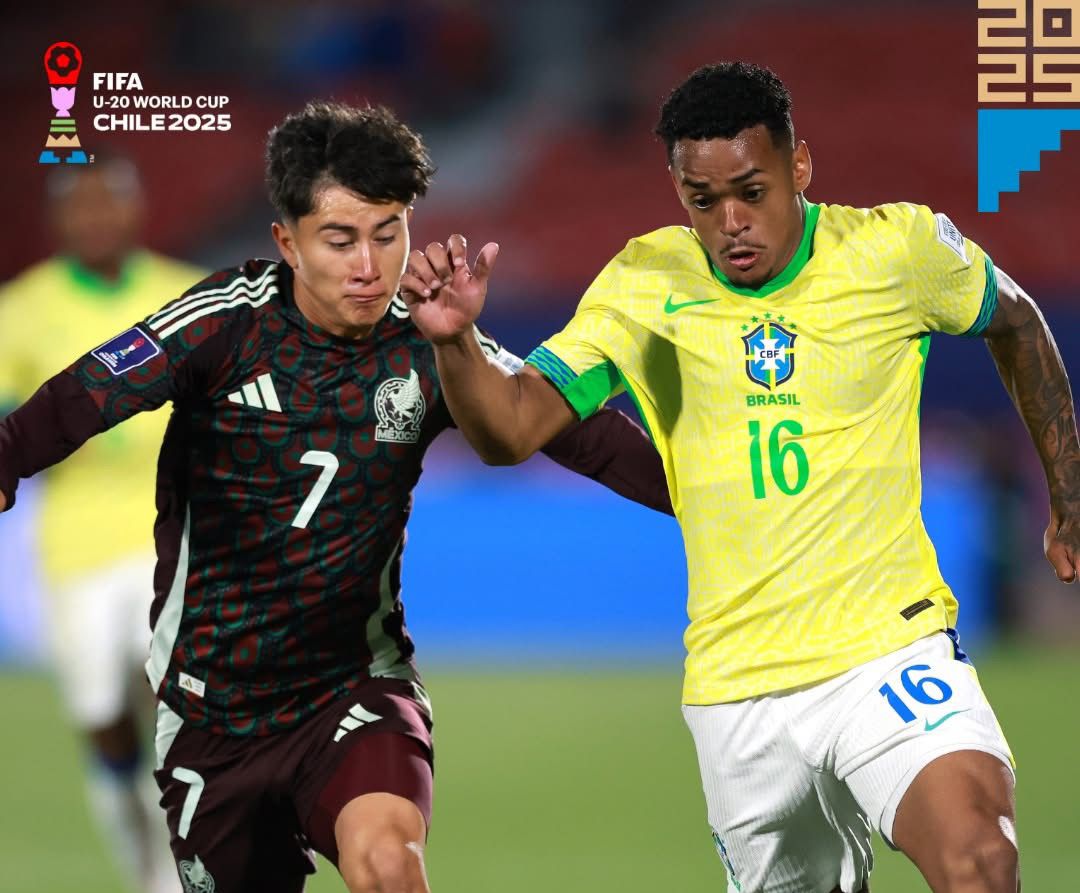 Brazil Vs Mexico U20