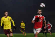 Chichester City FC and former Arsenal academy striker Billy Vigar has sadly died at the age of 21 after suffering a serious brain injury during a match.