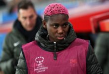 Asisat Oshoala is close to making another big move in her career, as she prepares to join Saudi Arabian club Al Hilal from Bay FC in the USA.