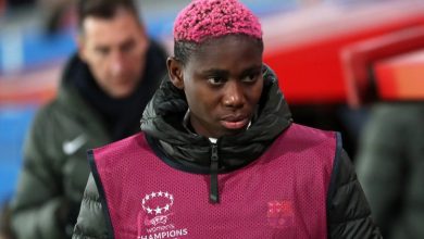 Asisat Oshoala is close to making another big move in her career, as she prepares to join Saudi Arabian club Al Hilal from Bay FC in the USA.