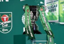 The draw for the Carabao Cup quarter-finals took place on Wednesday night after all fourth-round matches were completed across the UK.