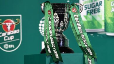 The draw for the Carabao Cup quarter-finals took place on Wednesday night after all fourth-round matches were completed across the UK.