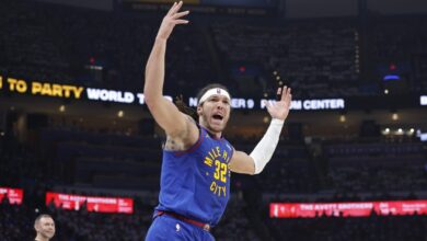 Aaron Gordon enters NBA record with 50-Point opener