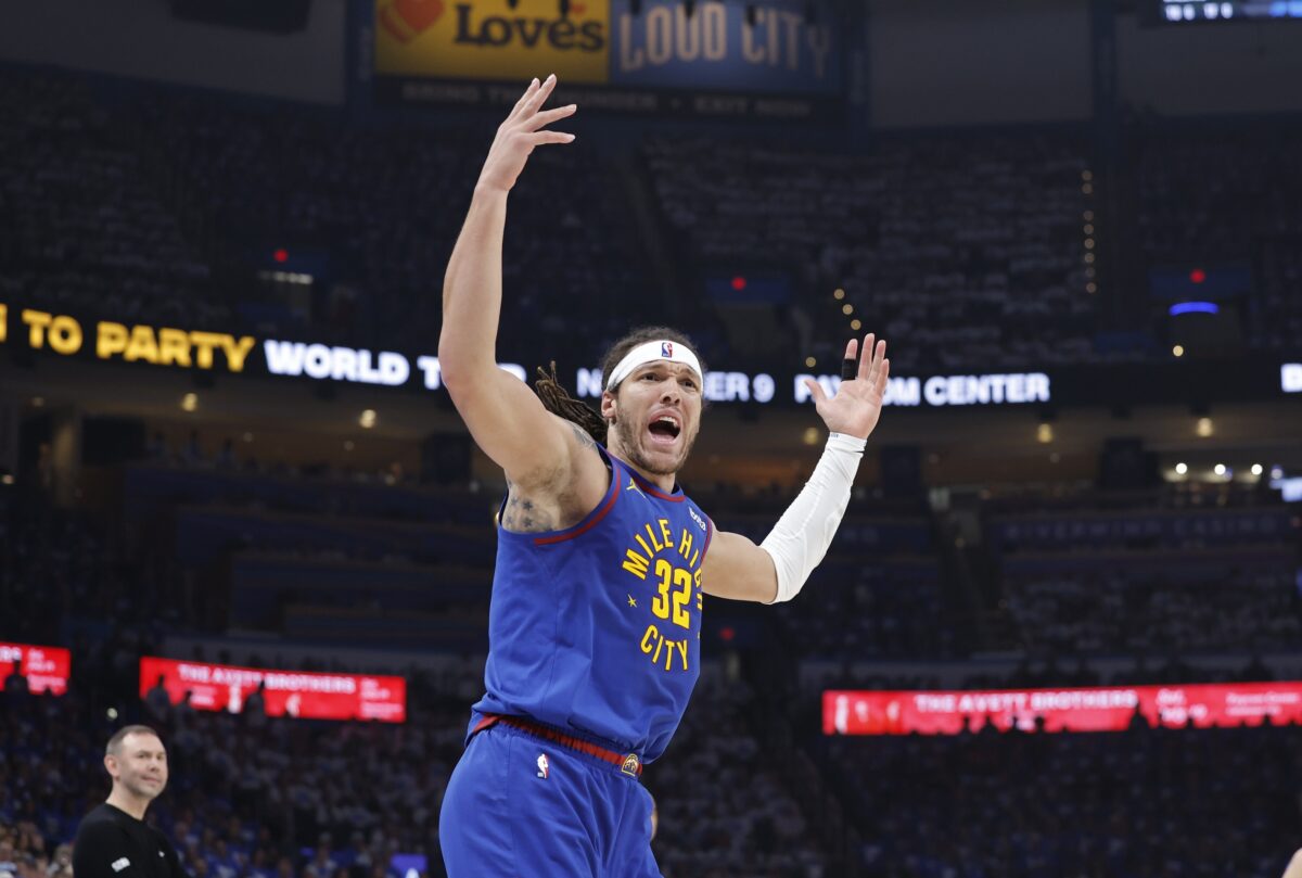 Aaron Gordon enters NBA record with 50-Point opener