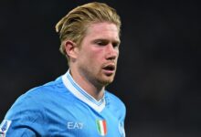 Kevin De Bruyne
