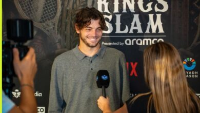 Fritz beats Zverev again to open the Six Kings Slam in style