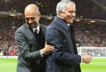 Zlatan Ibrahimovic GUARDIOLA MOURINHO