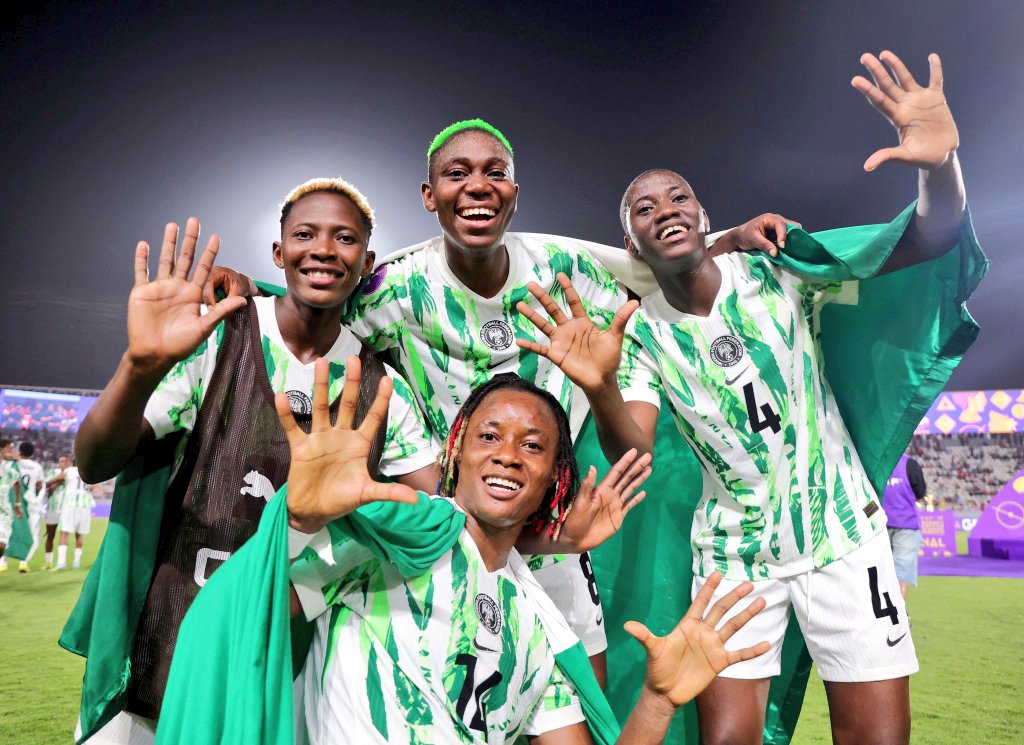 Super Falcons