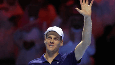 Sinner stops Djokovic to reach Six Kings Slam Final Spot