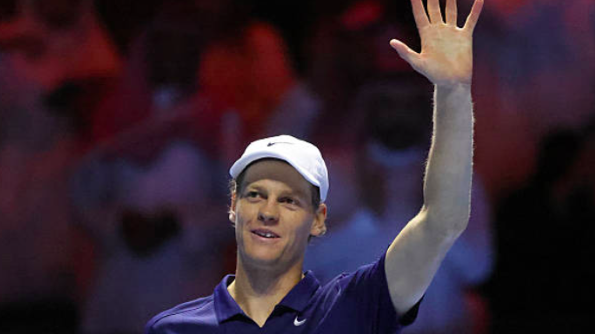 Sinner stops Djokovic to reach Six Kings Slam Final Spot