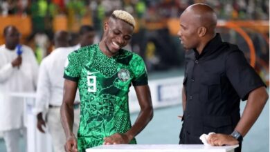 Chelsea legend Didier Drogba has said that some Ivory Coast football fans often criticise him because of his support for Nigerian striker Victor Osimhen.
