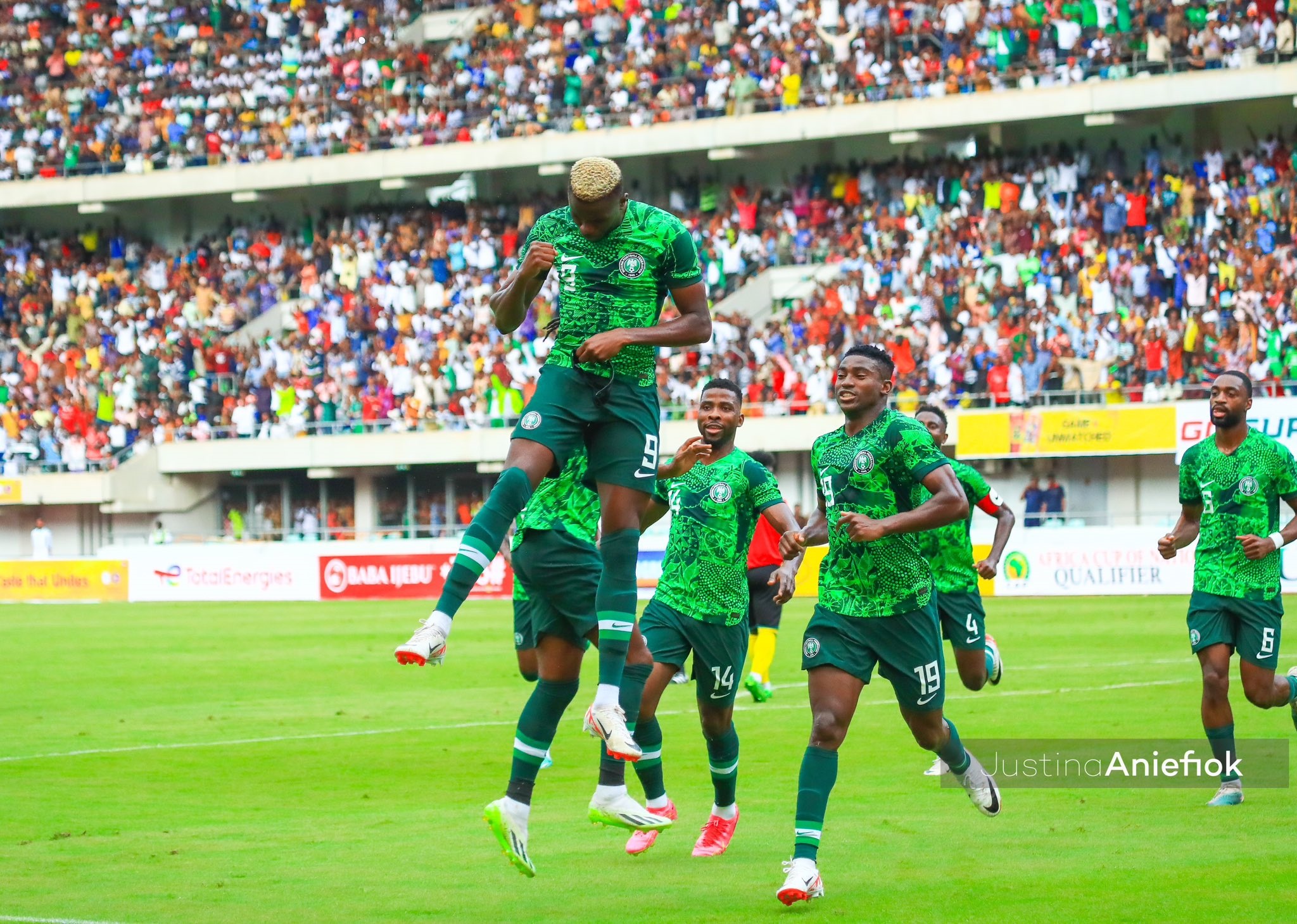 Fulham defender Calvin Bassey has spoken highly of Nigerian football fans, calling them the most passionate he has ever seen.