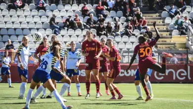 Nigerian star Rinsola Babajide scored her first league goal for AS Roma as they beat Parma 4-0 in a Serie A Women’s match on Saturday