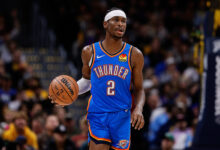 Shai Gilgeous-Alexander 55 points seal a win for OKC