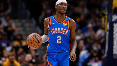 Shai Gilgeous-Alexander 55 points seal a win for OKC