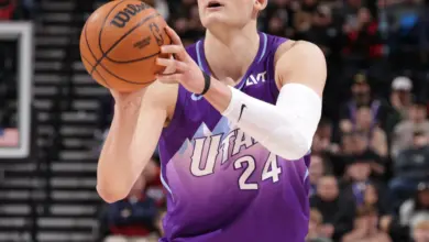 Walker Kessler perfect night takes Jazz past Clippers