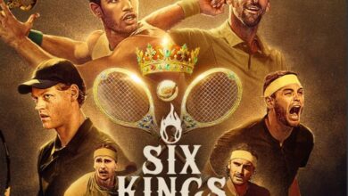 Six Kings Slam 2025 Begins in Minutes