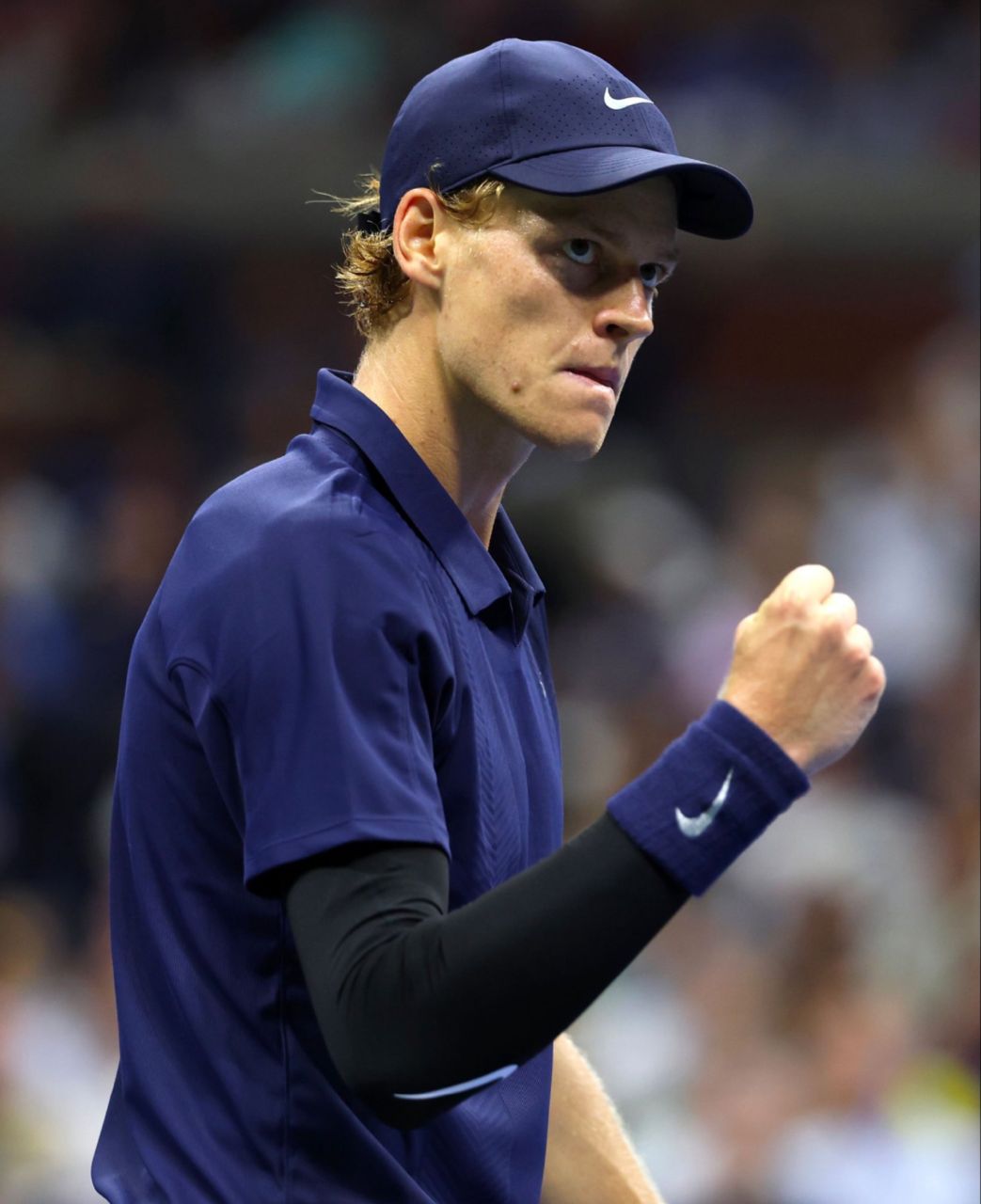 Sinner made that look Easy! Tsitsipas out in straight sets