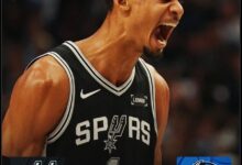 Wembanyama Leads Spurs’ Blowout Win in Dallas