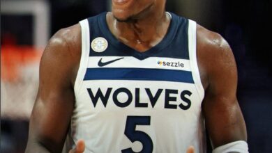 Anthony Edwards drops 41 as Wolves top Blazers