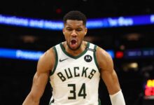 Giannis opens the season in style as Bucks wins Wizards