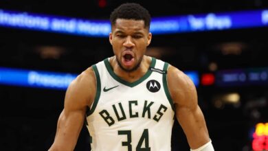 Giannis opens the season in style as Bucks wins Wizards
