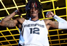 Ja Morant drops 35 as Grizzlies take down Pelicans