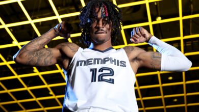 Ja Morant drops 35 as Grizzlies take down Pelicans