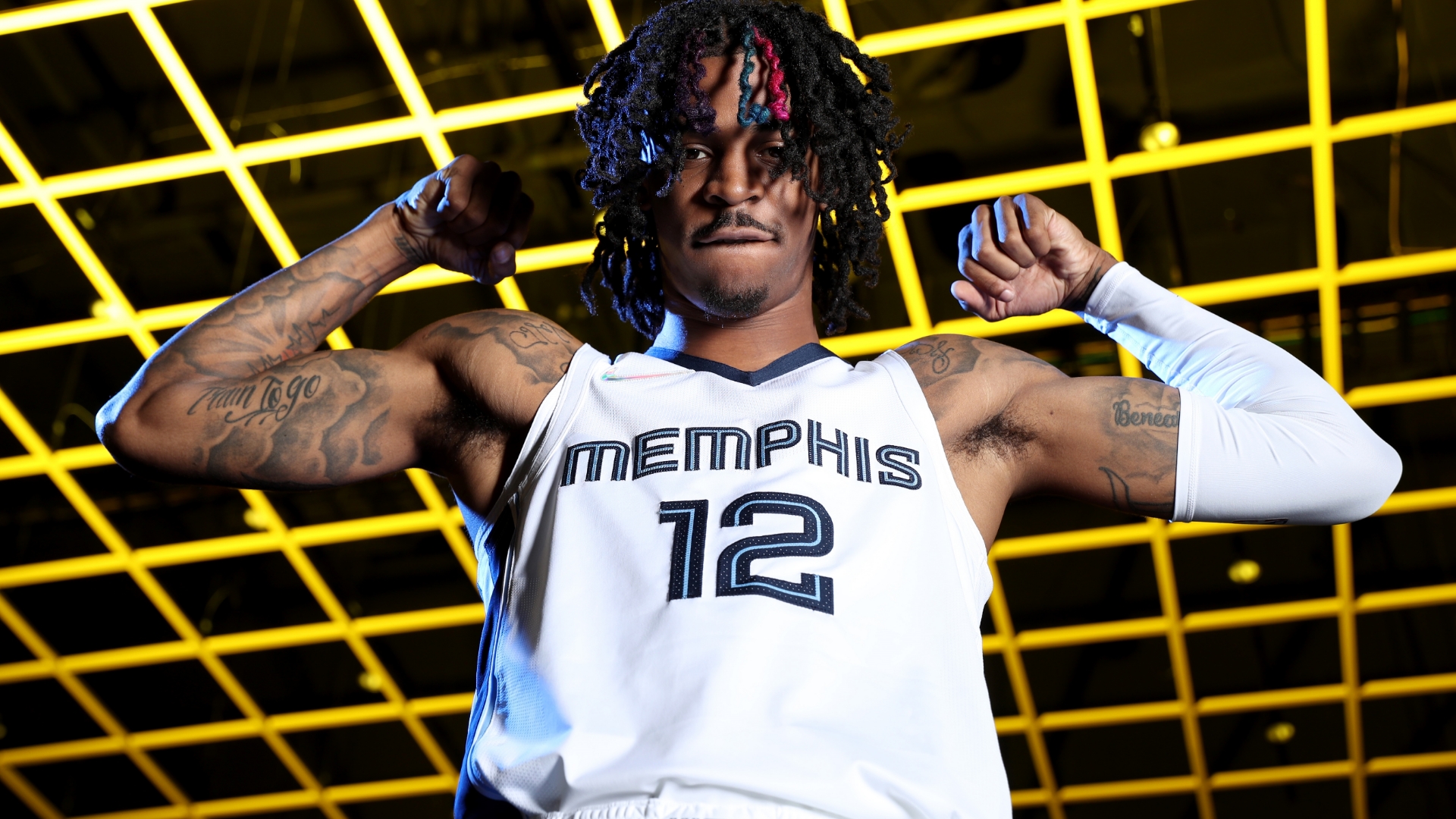 Ja Morant drops 35 as Grizzlies take down Pelicans