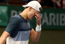 World number 11 Holger Rune has become the latest top tennis player to end his season early because of injury. The 22-year-old from Denmark was hurt during the Nordic Open in Stockholm.