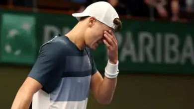 World number 11 Holger Rune has become the latest top tennis player to end his season early because of injury. The 22-year-old from Denmark was hurt during the Nordic Open in Stockholm.