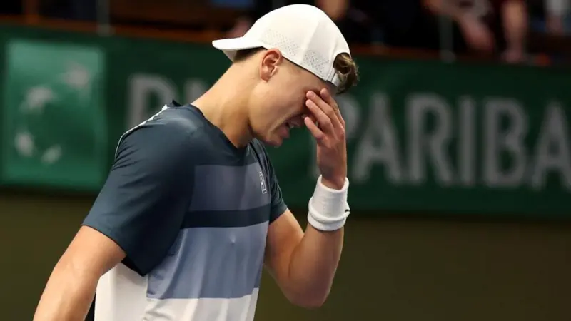 World number 11 Holger Rune has become the latest top tennis player to end his season early because of injury. The 22-year-old from Denmark was hurt during the Nordic Open in Stockholm.