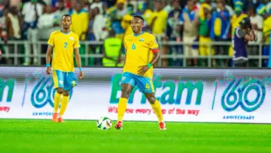 Rwanda national team