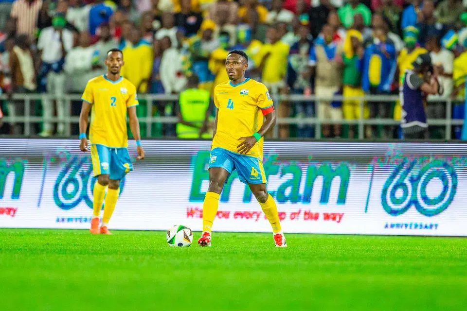 Rwanda national team